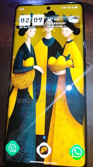 Tecno Camon 30S Pro 256 GB Black