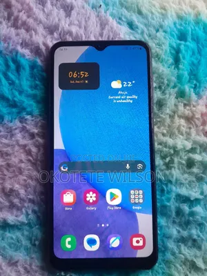 Samsung Galaxy A23 64 GB Gray