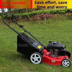 Gasoline Powered Lawn Mower