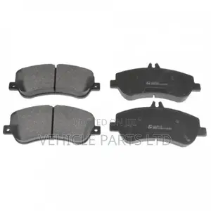 Brake Pads for Toyota and Lexus Cars