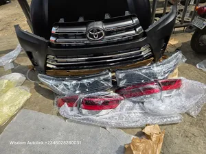 Upgrade Parts For Toyota Highlander 2014-2019 Direct
