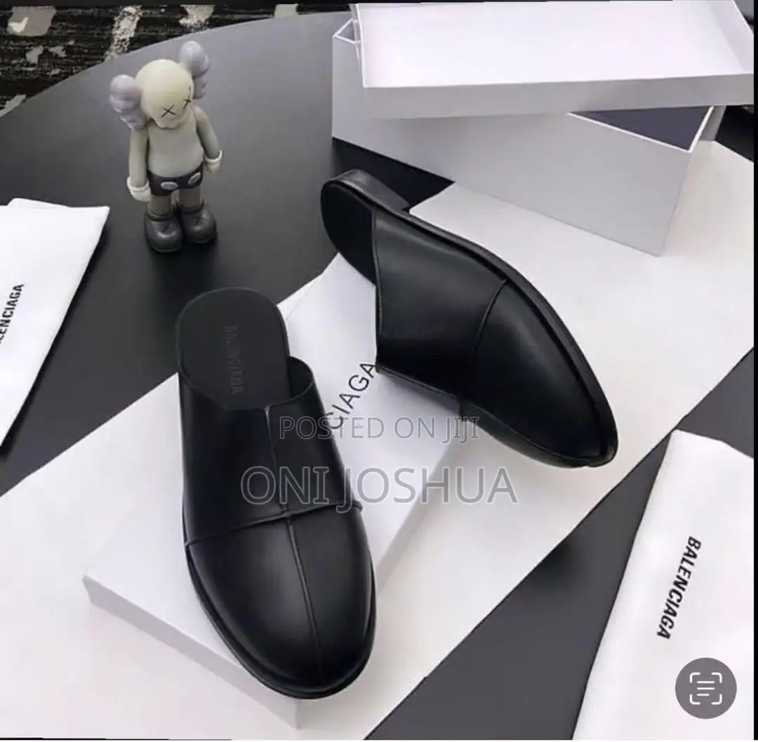 Louis Vuitton Half Shoe