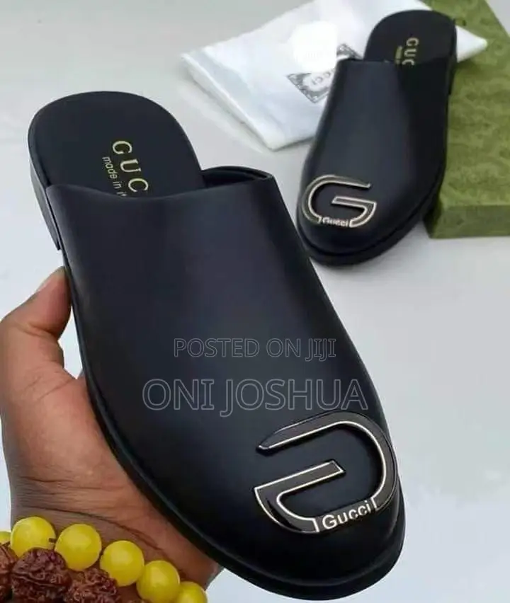 Louis Vuitton Half Shoe