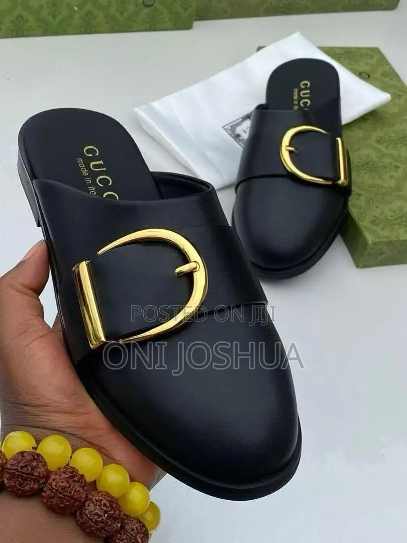 Louis Vuitton Half Shoe