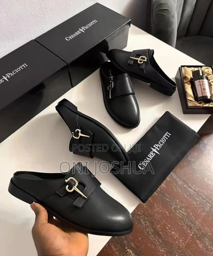 Louis Vuitton Half Shoe