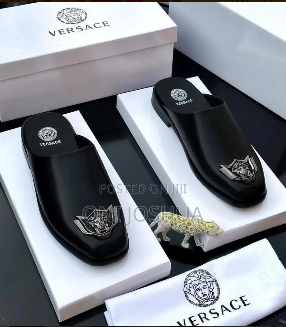 Louis Vuitton Half Shoe