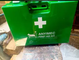Original First Aid Boxes