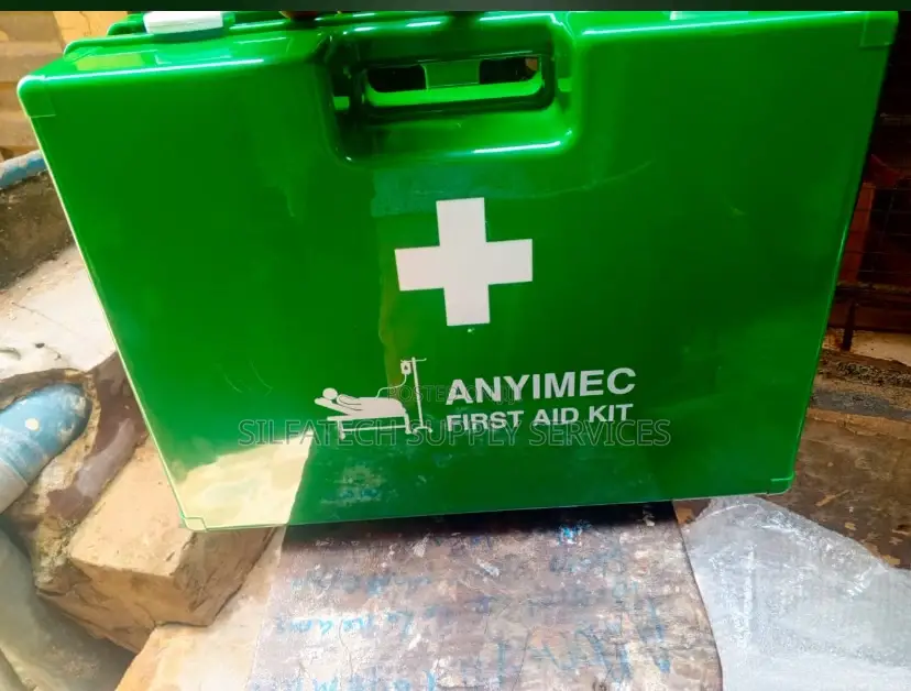 Original First Aid Boxes