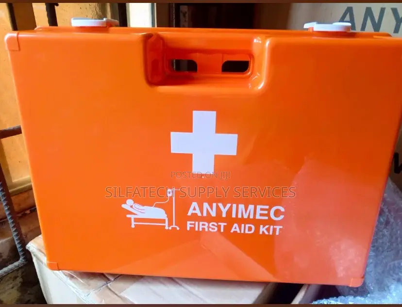Original First Aid Boxes