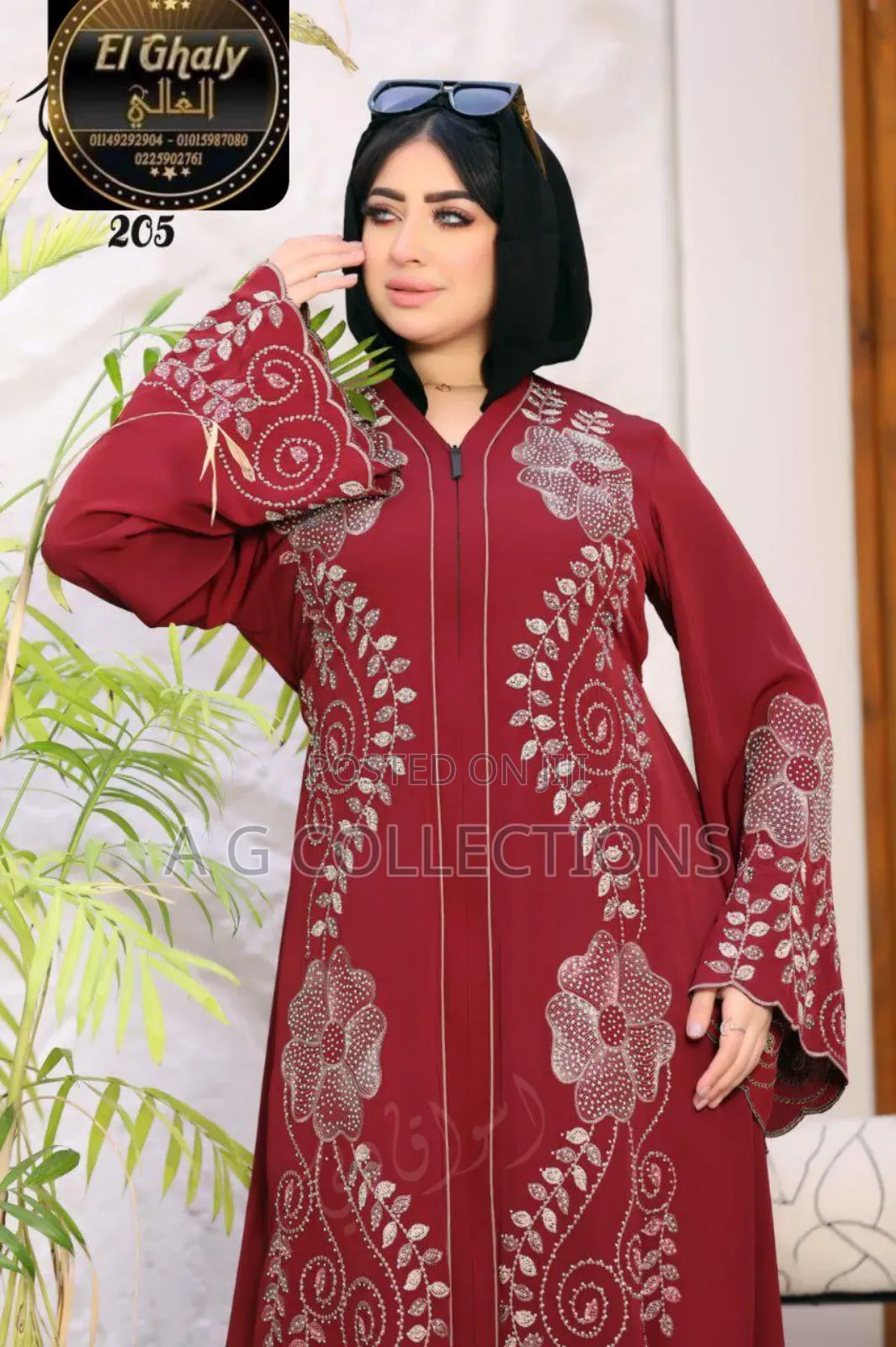 Fashion Abayas