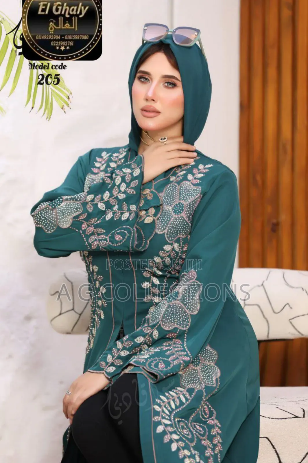Fashion Abayas