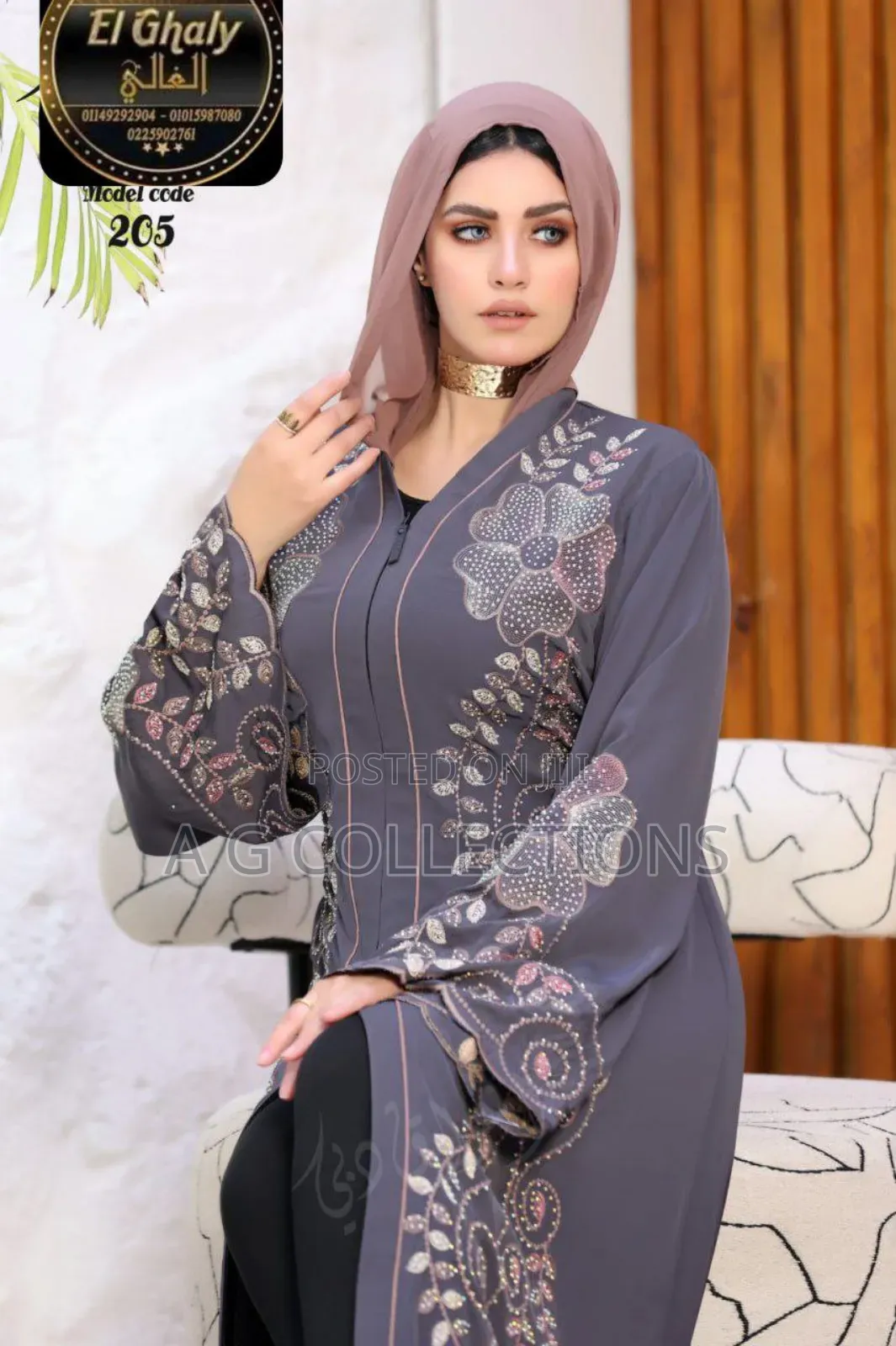 Fashion Abayas