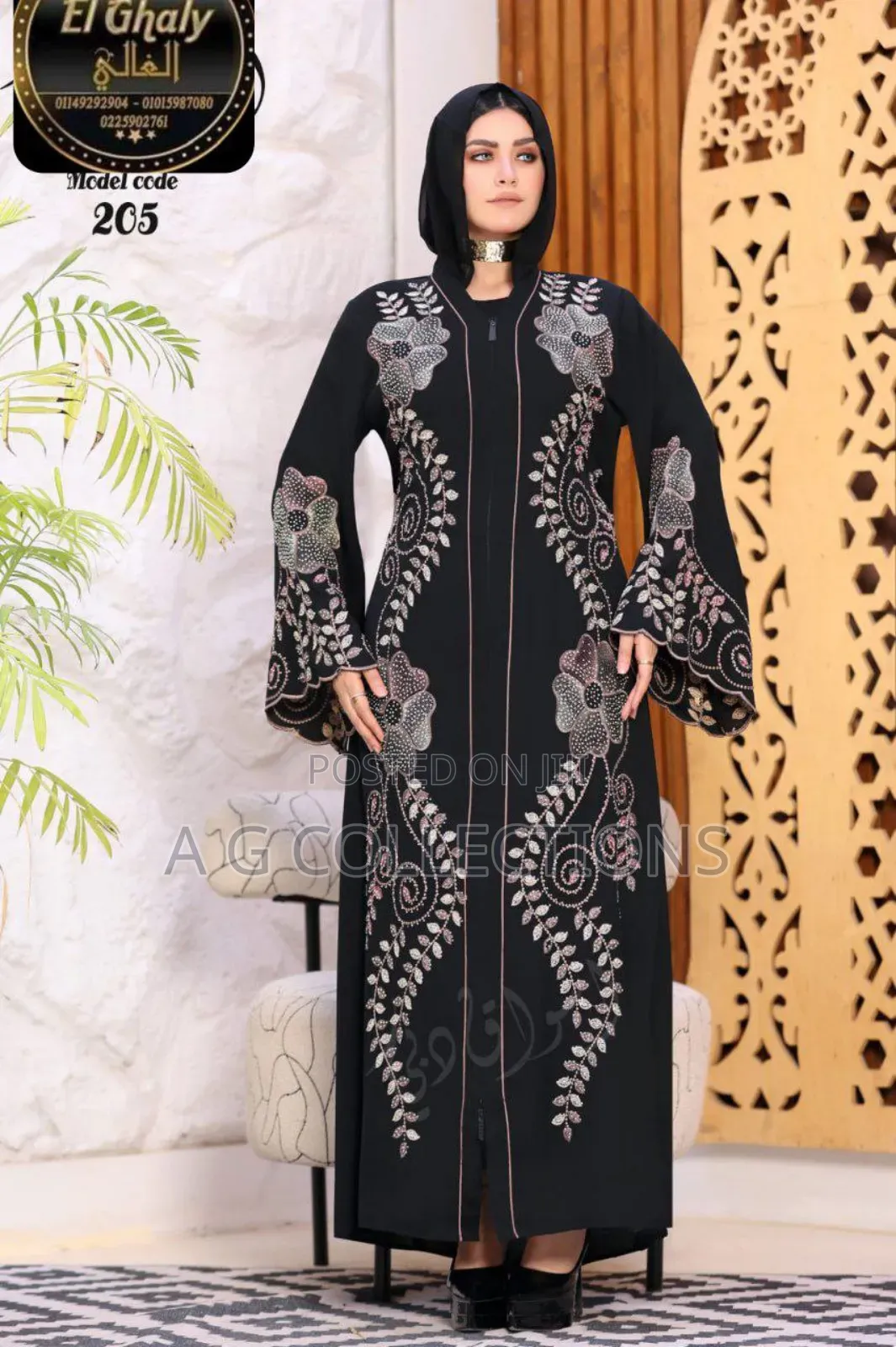 Fashion Abayas