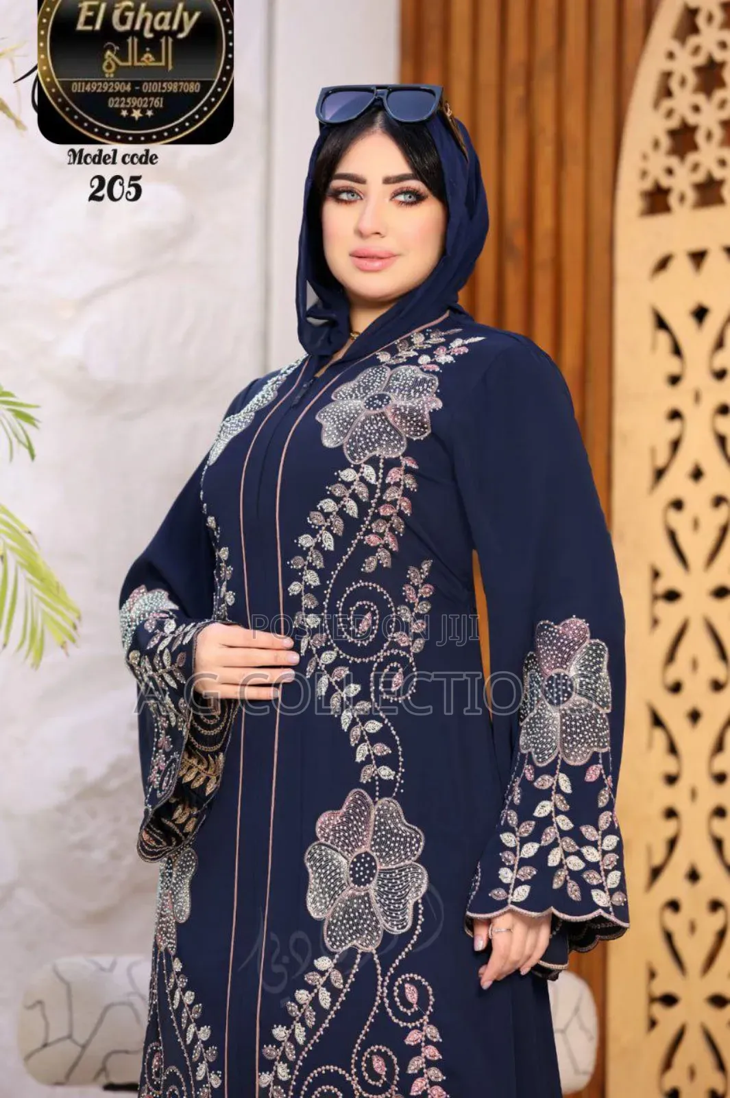 Fashion Abayas
