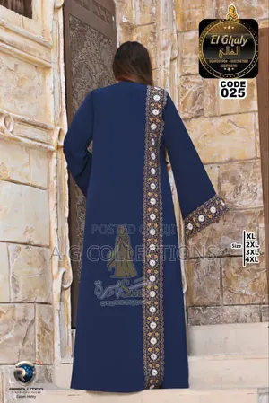 Exclusive Abayas