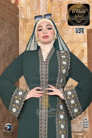 Exclusive Abayas