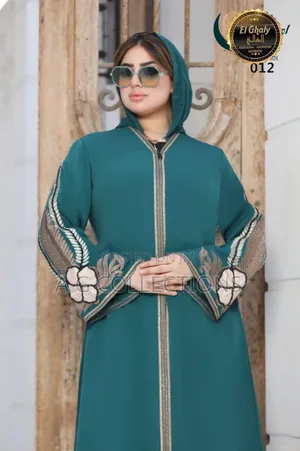 Simple Abayas