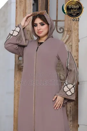 Simple Abayas