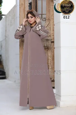 Simple Abayas