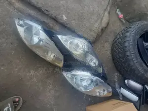 Headlamp for Chevrolet Spark / Deawoo Matiz 2010 - 2016
