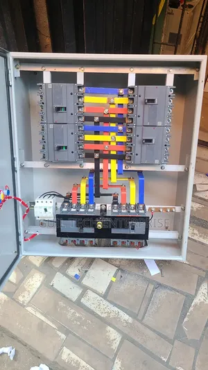 Manual Changeover
