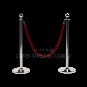 Velvet Rope Barrier