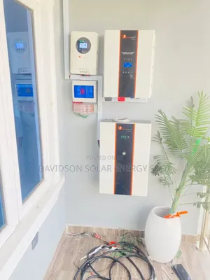 10kwh System Installed With 7.5kva Felicity Inverter