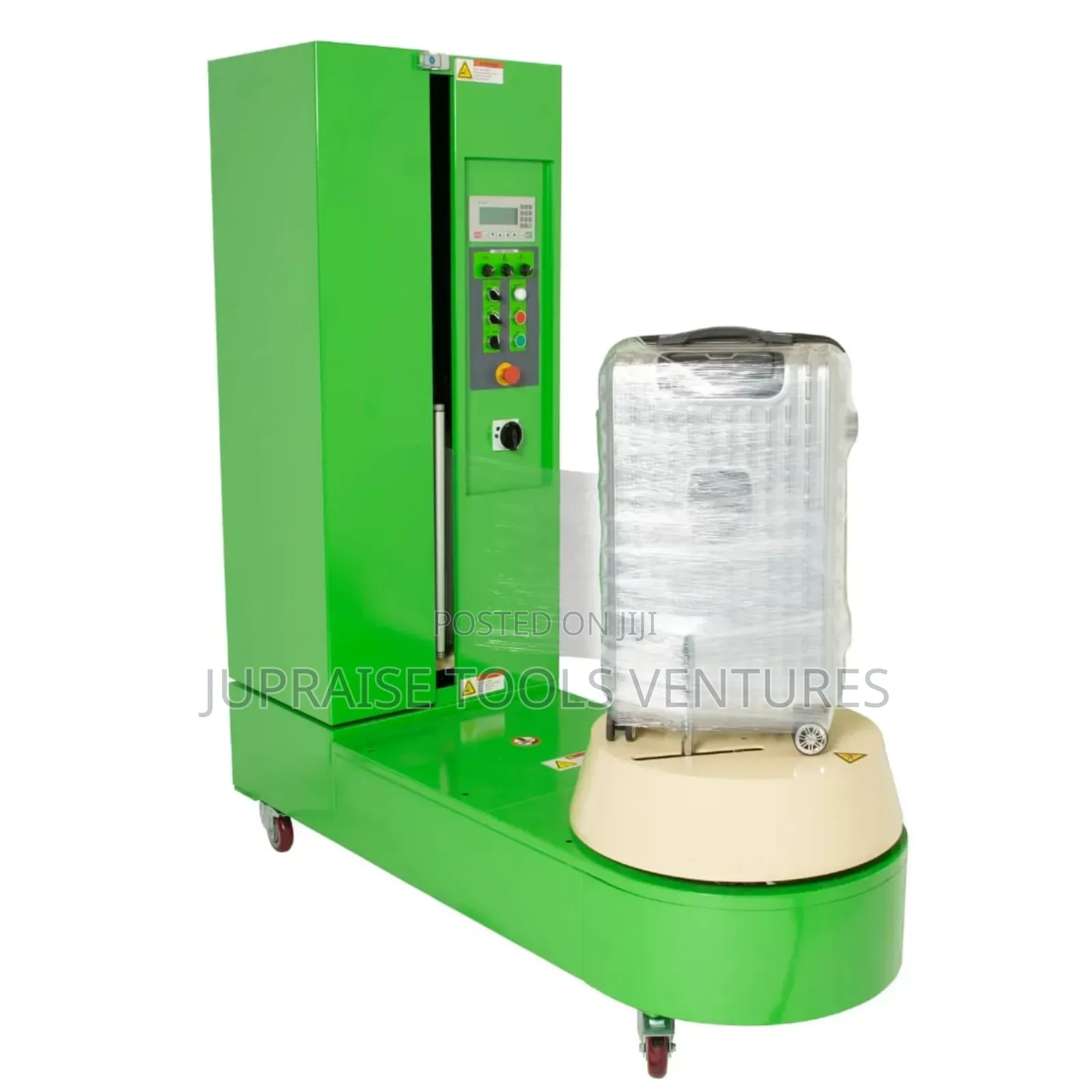 Pallet Wrapping Machine