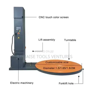 Pallet Wrapping Machine