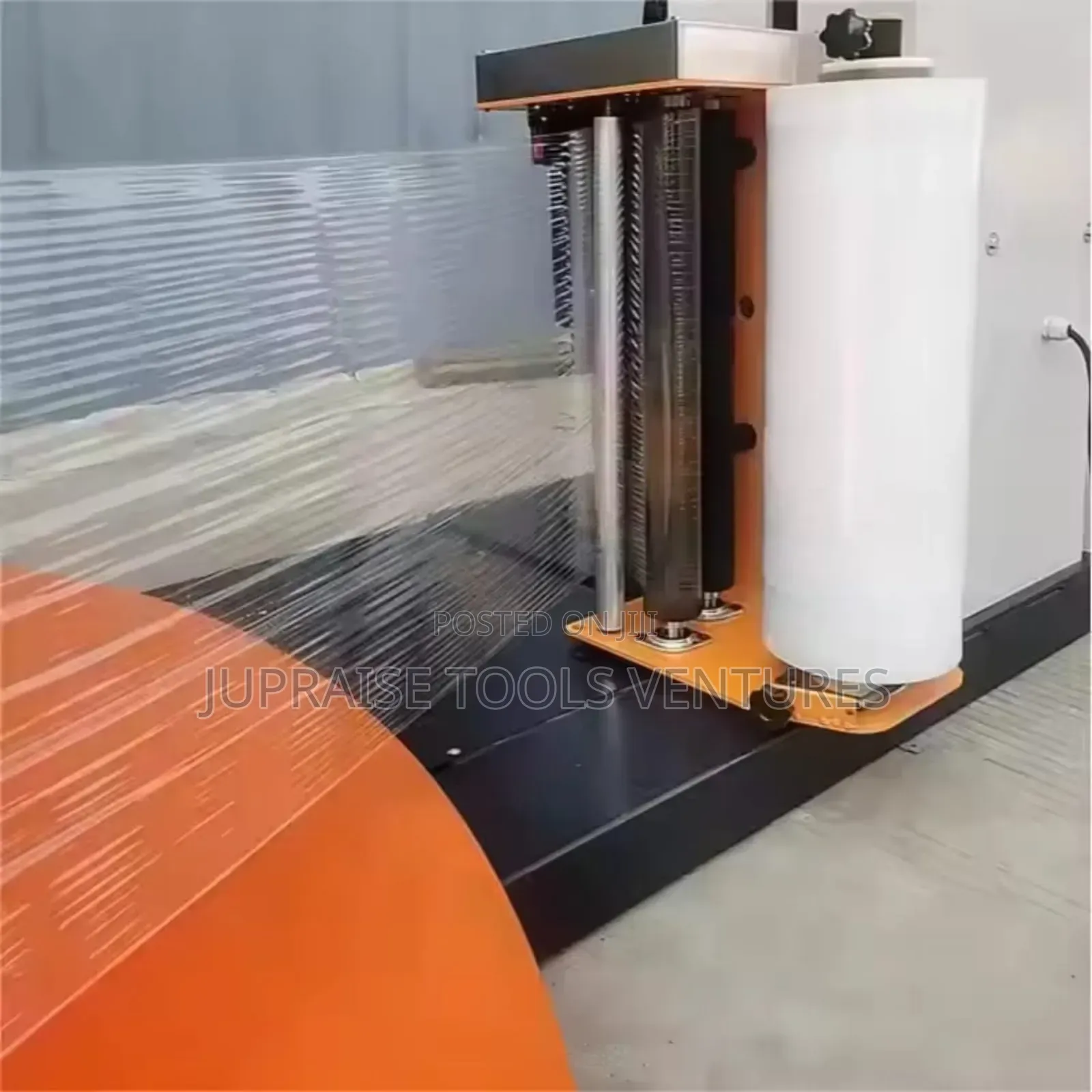 Pallet Wrapping Machine