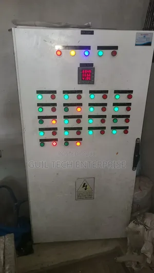 Lv Distribution Cabinet