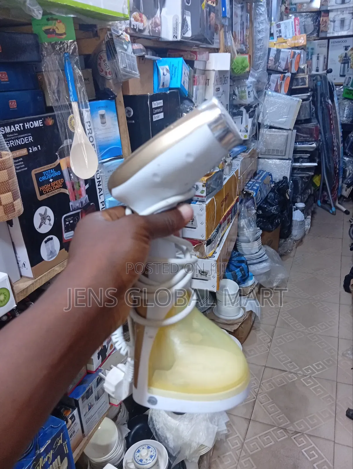 Garment Steamer