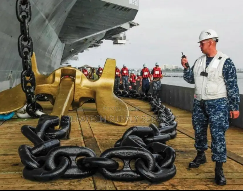 Original Anchor Chain