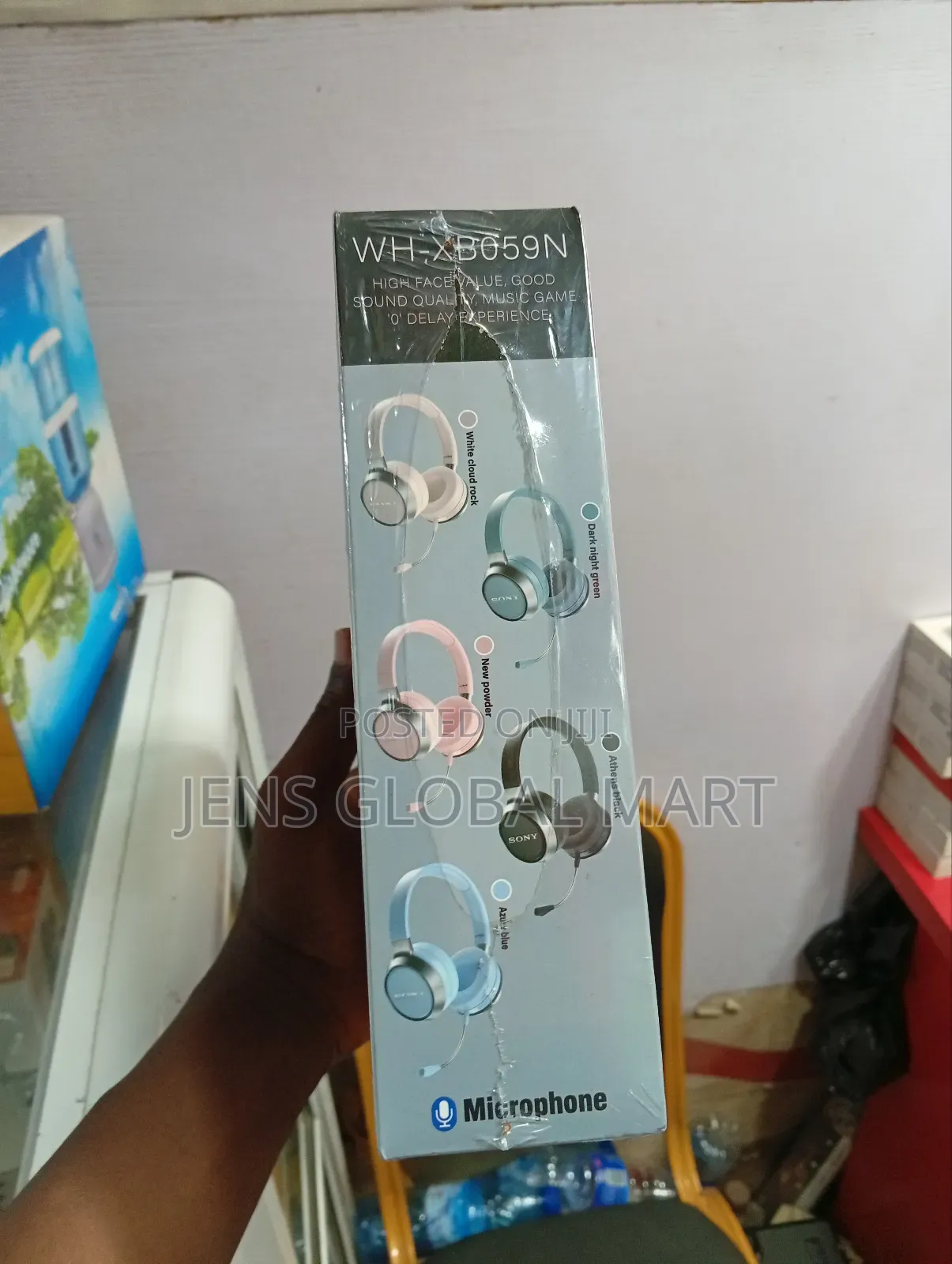 Sony Headphone