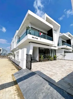 Furnished 5bdrm Duplex in Lekki for sale