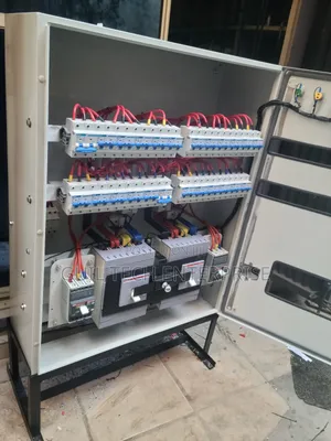 Manual Changeover