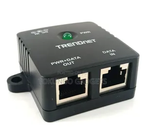 Trendnet Gigabit Power Over Ethernet (Poe) Injector