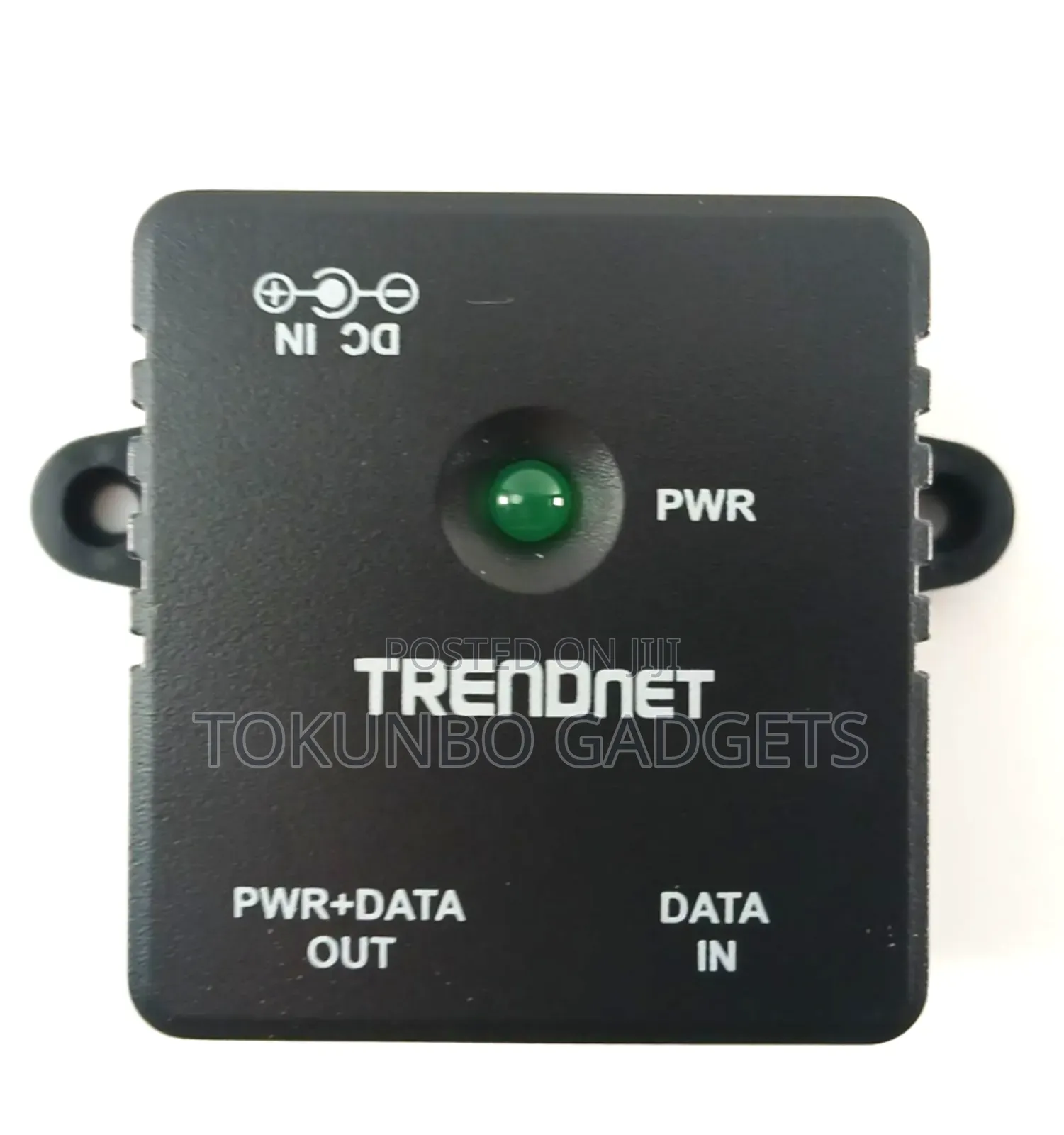 Trendnet Gigabit Power Over Ethernet (Poe) Injector