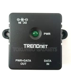 Trendnet Gigabit Power Over Ethernet (Poe) Injector