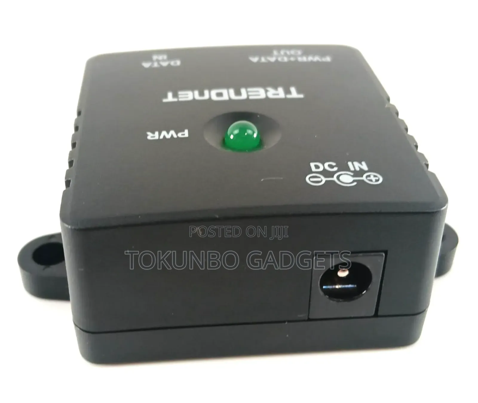 Trendnet Gigabit Power Over Ethernet (Poe) Injector