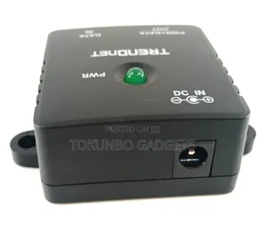 Trendnet Gigabit Power Over Ethernet (Poe) Injector