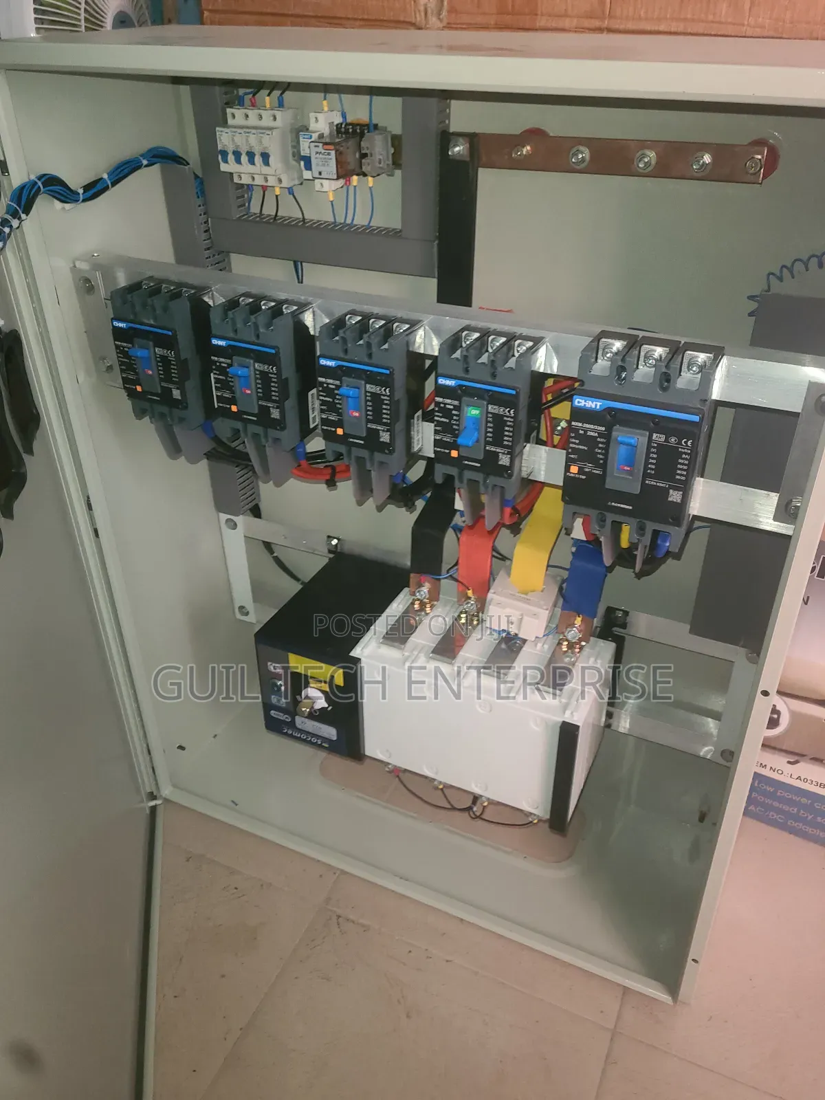 Automatic Transfer Switch