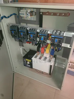 Automatic Transfer Switch