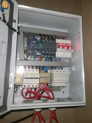 Voltage Healthy Panel