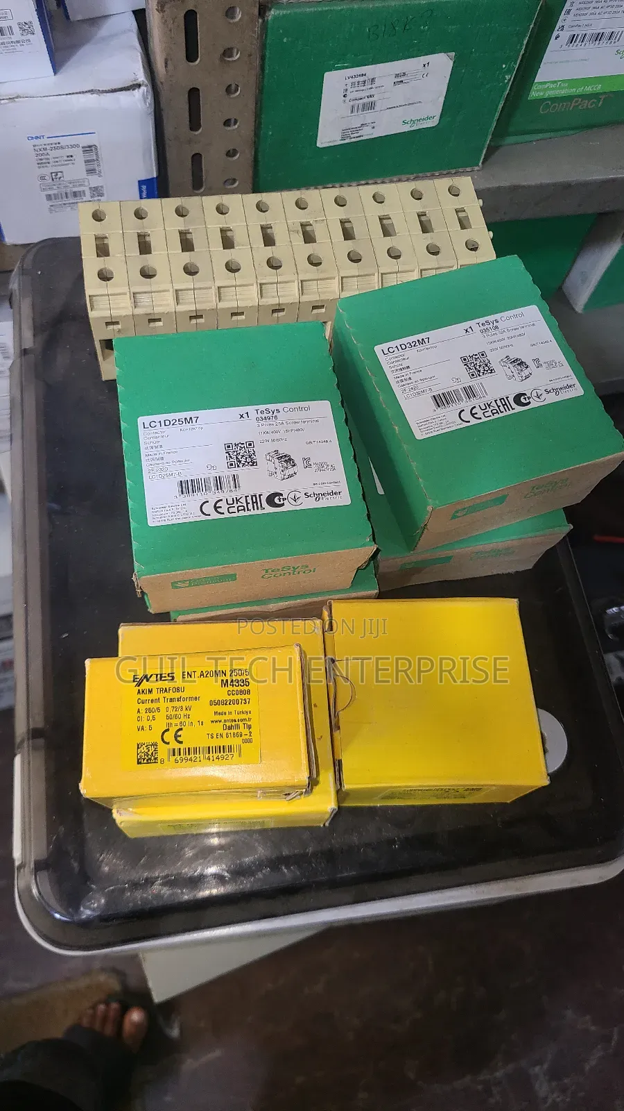 Current Transformer