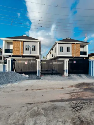 Furnished 4bdrm Duplex in GRA Phase 1 for sale