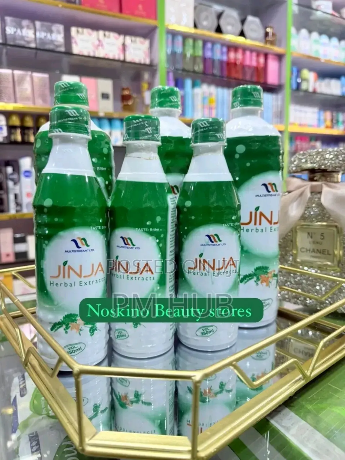 Jinja Herbal Extract 750ml