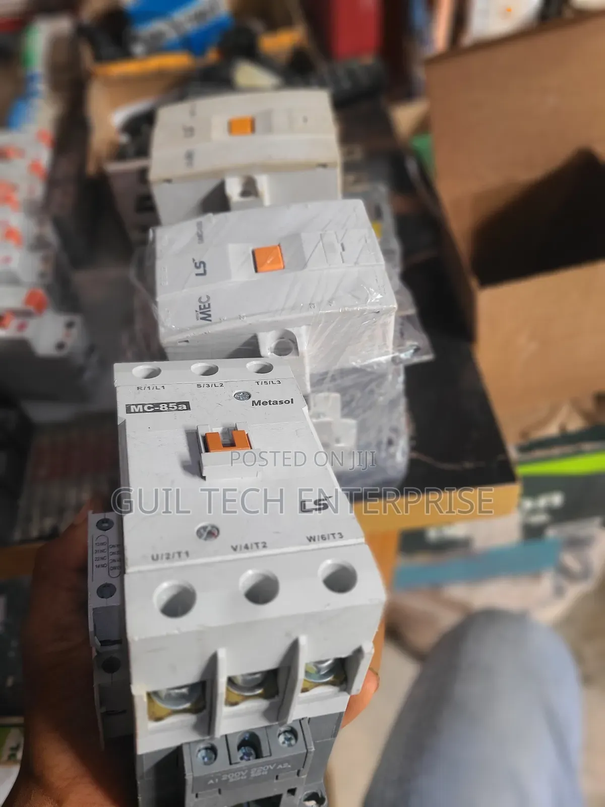 Ac Contactor