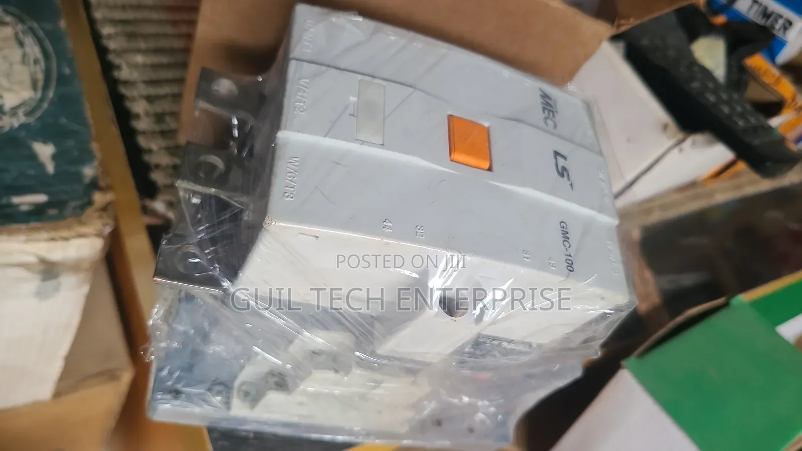 Ac Contactor