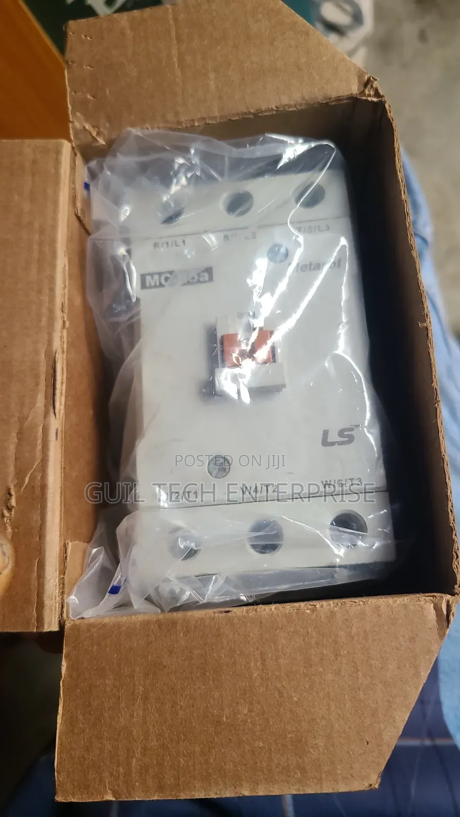 Ac Contactor